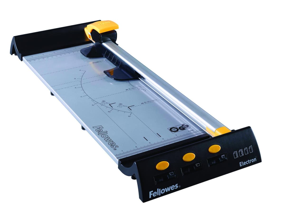 Fellowes A3/5410501 paberilõikur SafeCut®
