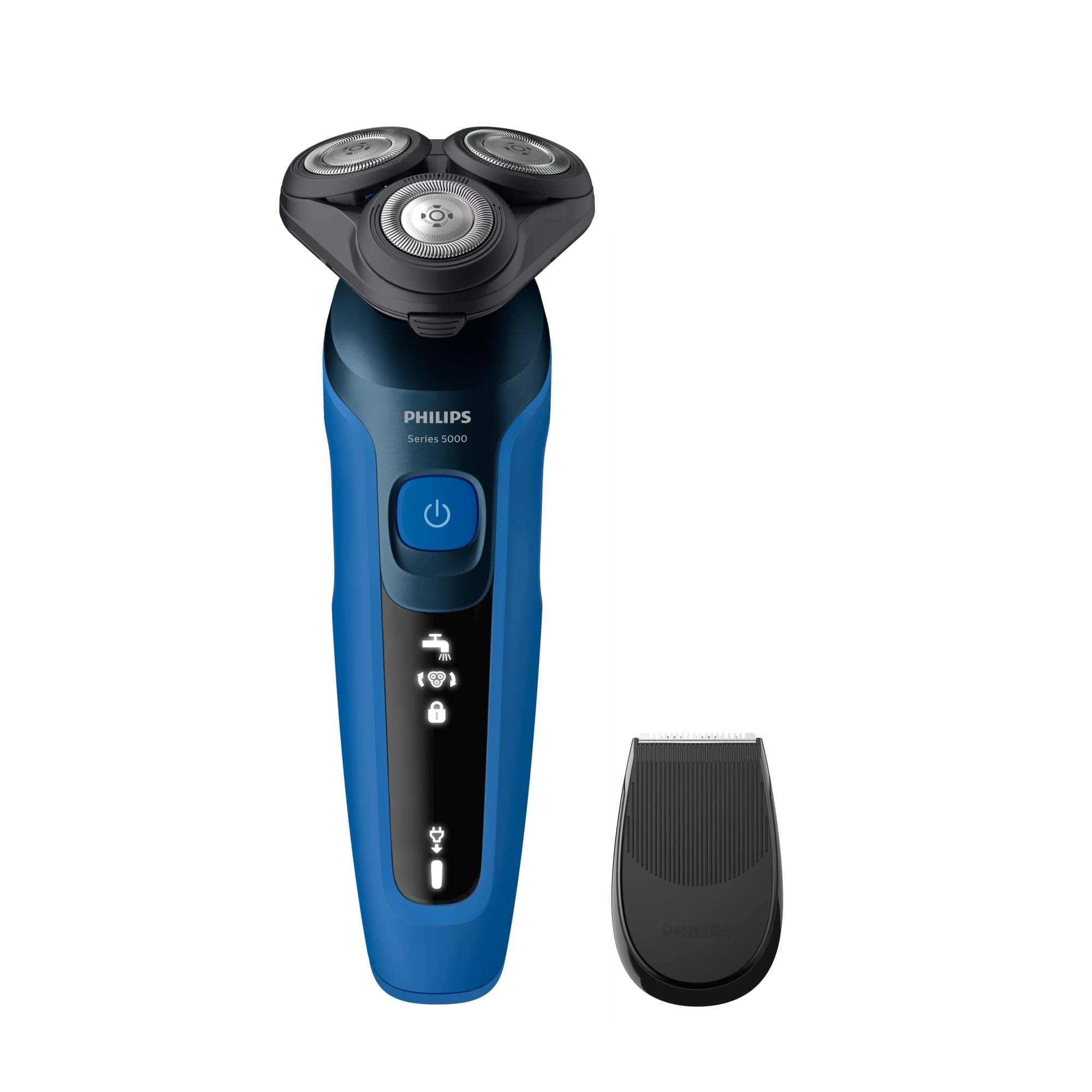 Philips S5466/17 электробритва влажной сухой чистки