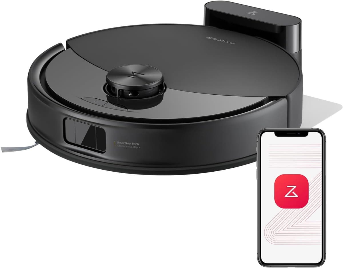 Roborock Q10 VF робот-пылесос с влажной уборкой