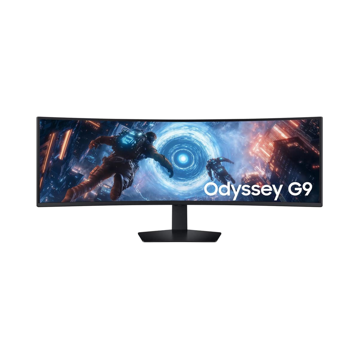 Samsung LS49FG910EUXEN 49" ultralaiune gaming monitor