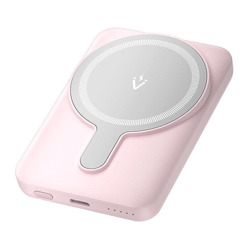 Vention 5000mAh 20W Pink Power Bank
