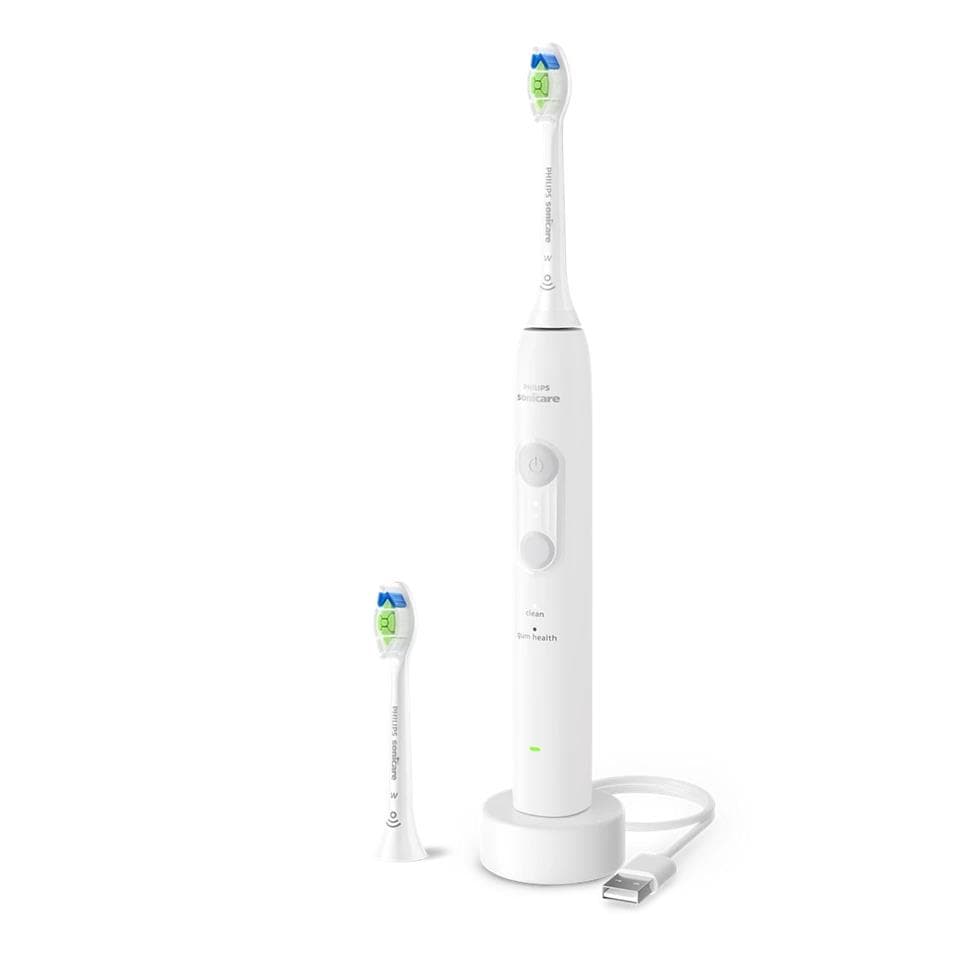 Philips HX4042/41 White Electric Toothbrush
