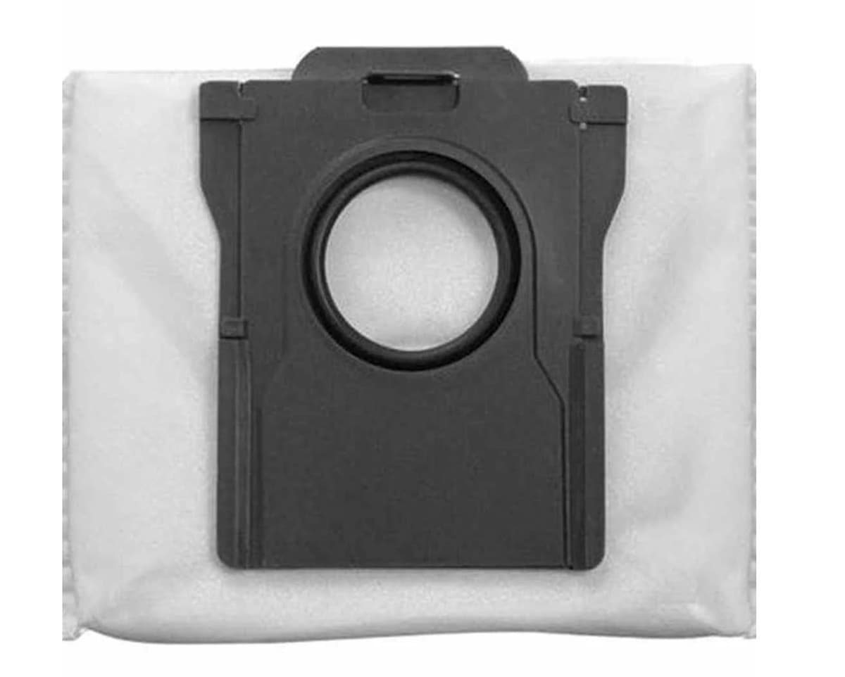 Vacuum Cleaner Accessory|DREAME|Dust Bag|For L10s Pro Ultra / X40 Ultra / X30 Ultra / S20 Ultra / L10s Ultra Gen2 / L40 Ultra / X50 Series / X60 Series / L60 Series / Aqua 10|RDB8