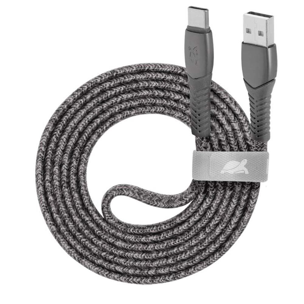Rivacase USB-C to USB-A Cable 1.2m Grey