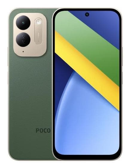 POCO C95 Pro 256GB roheline nutitelefon