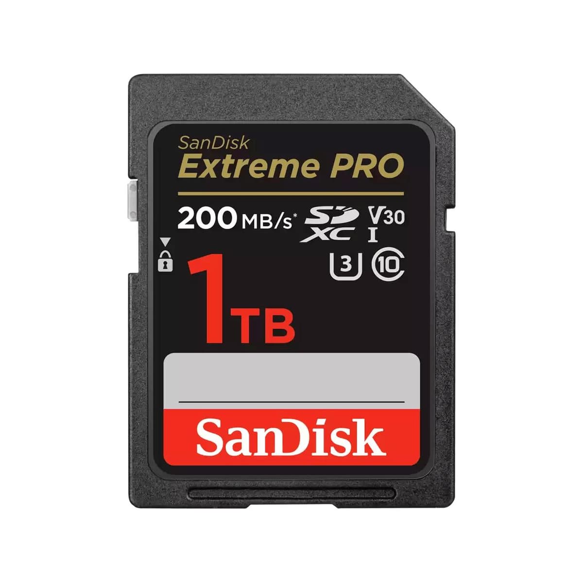 SanDisk Extreme PRO SDXC 1TB UHS-I mälukaart