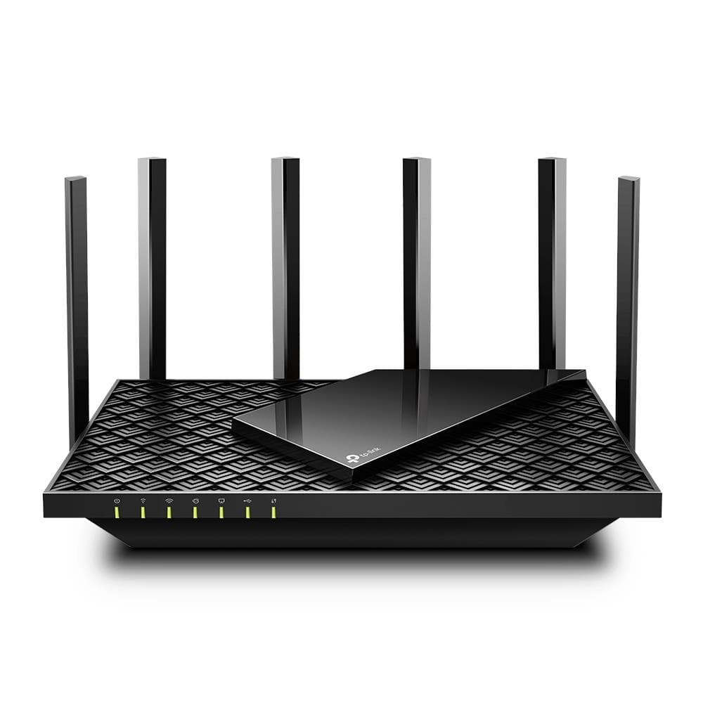 TP-Link Archer AX72 Wi-Fi 6 ruuter 5400 Mbps, 6 antenn