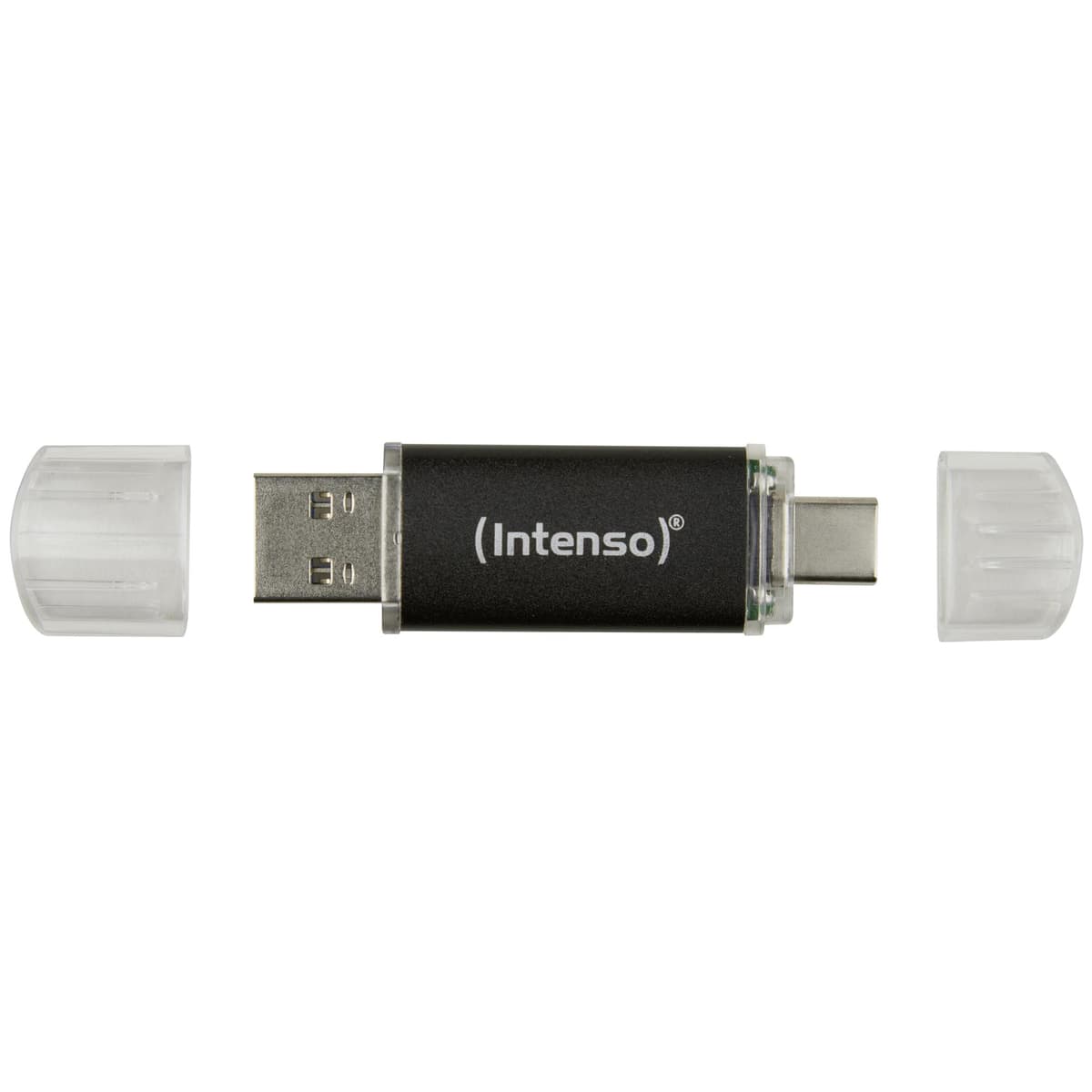 Intenso 32GB USB 3.2 Flash Drive Anthracite