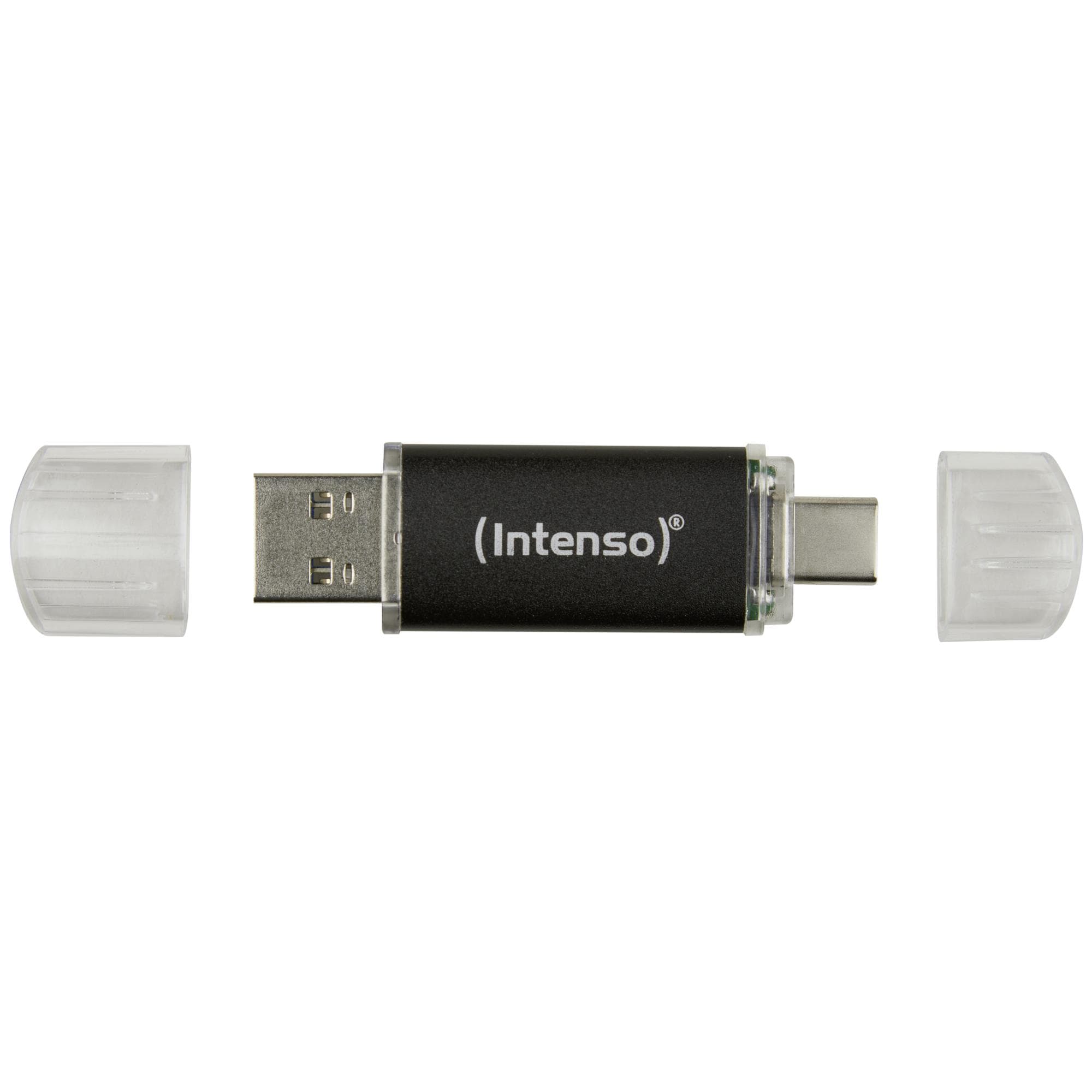 Intenso 32GB USB 3.2 Flash Drive Anthracite