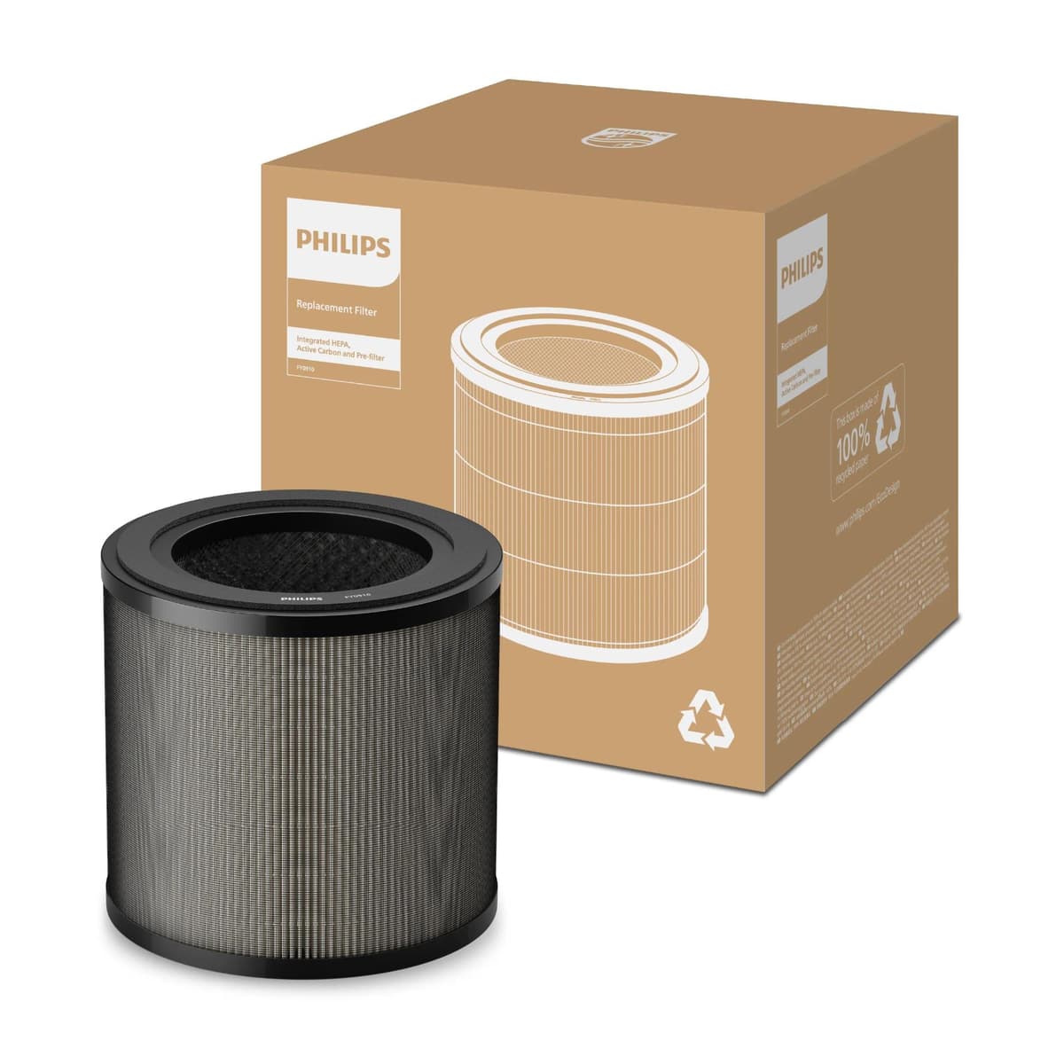 Philips FY0910/30 nanoProtect air purifier filter
