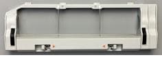 Roborock peaharja kaas S5/S6/E5 valge