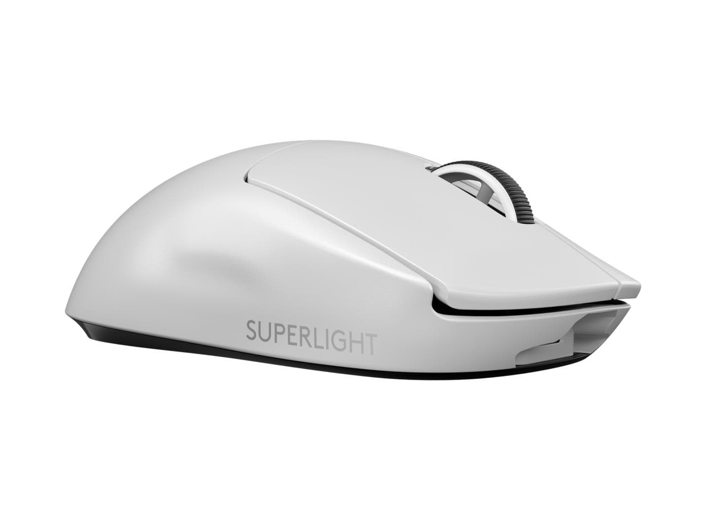 Logitech G PRO X Superlight juhtmevaba mänguhiir, 63 g, valge
