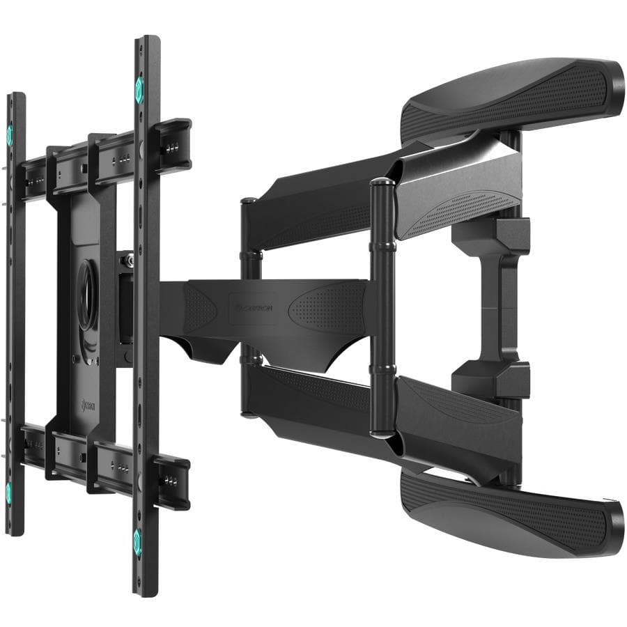Настенное крепление для телевизора ONKRON M6L-B (40–75", чёрный)