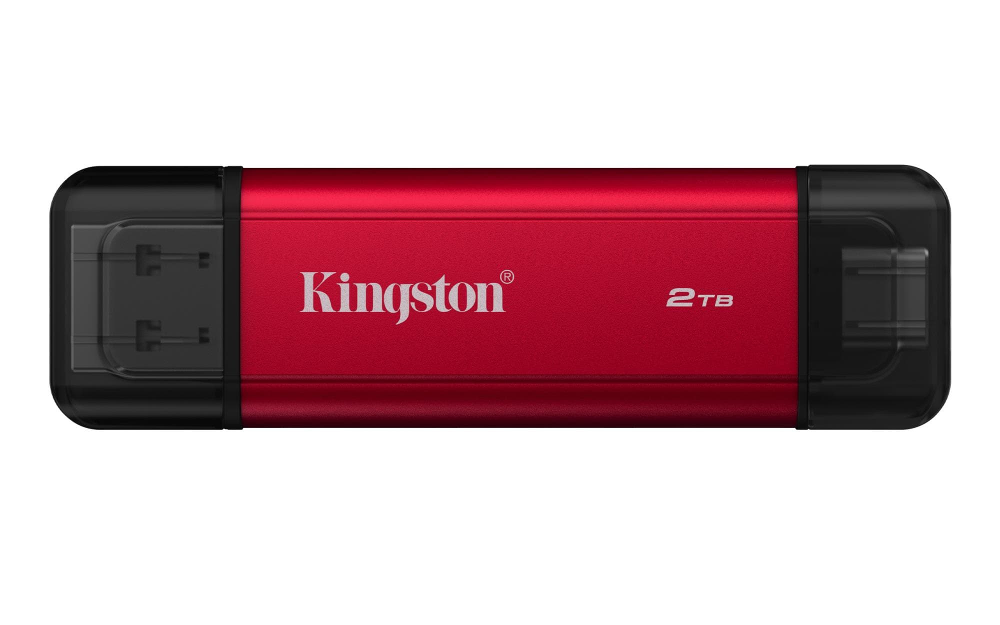 KINGSTON 2TB väliselt SSD-ketas USB 3.2