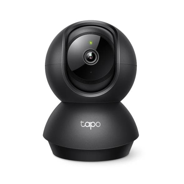 TP-Link Tapo C201 Pan/Tilt Indoor Security Camera 1080p