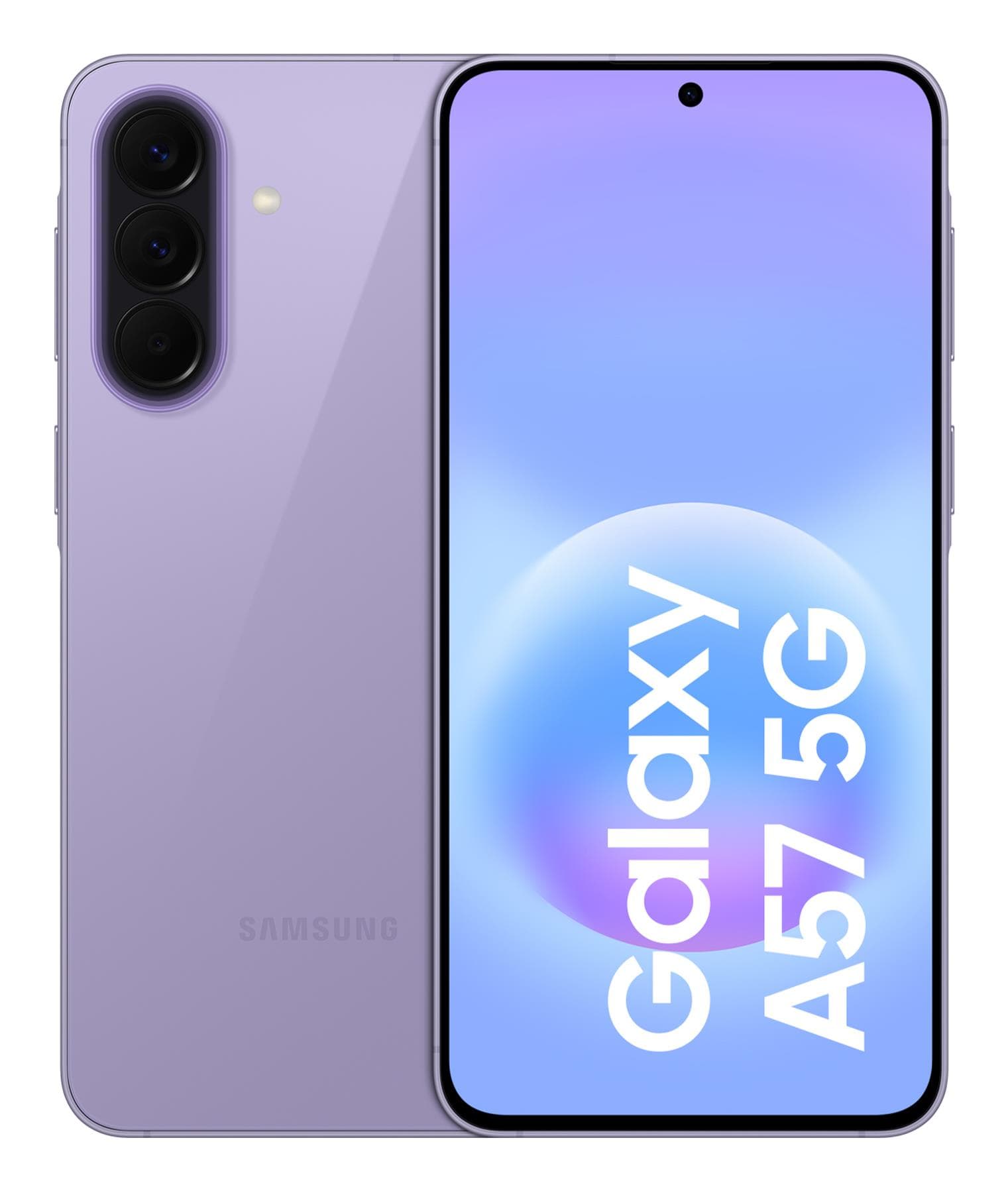 Samsung Galaxy A57 5G 128GB Lilac nutitelefon