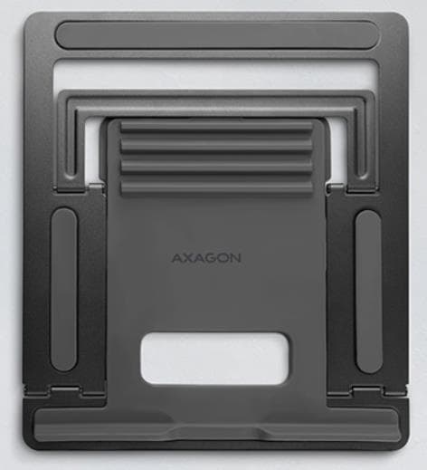 AXAGON STND-L алюминиевая подставка для ноутбука 10-16 дюймов