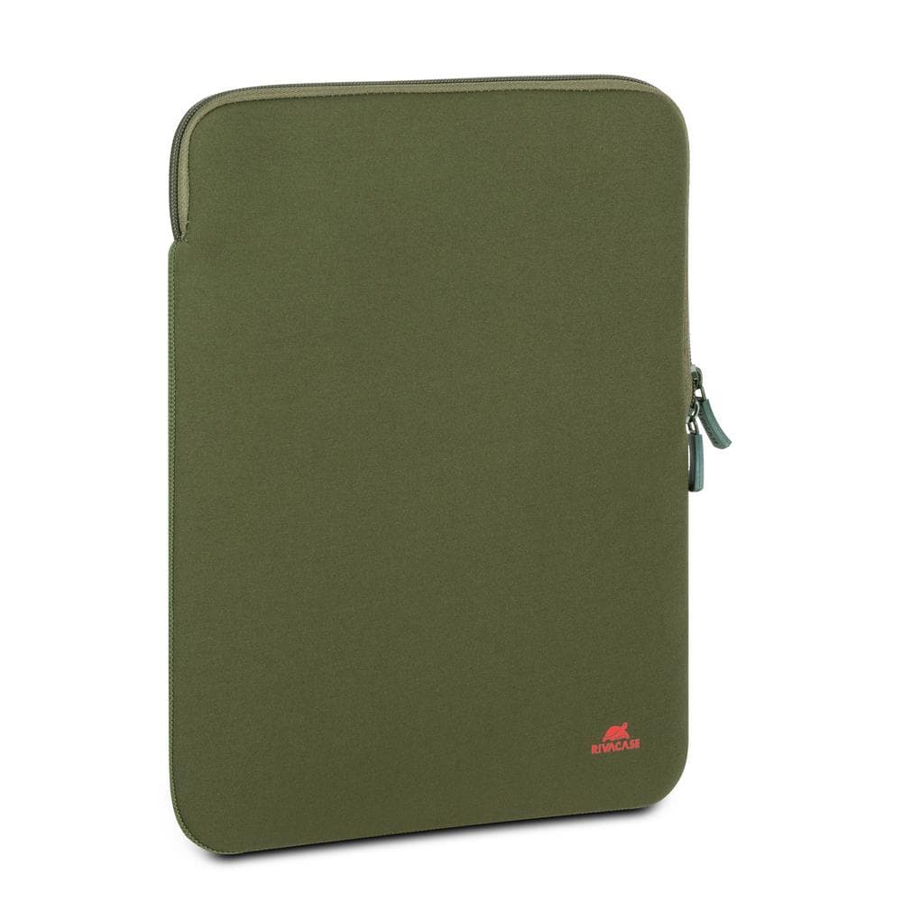 RIVACASE NB Sleeve Antishock MacBook 13 Khaki laptop sleeve
