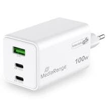 MediaRange MRMA123 100W USB-C Charger for Laptops