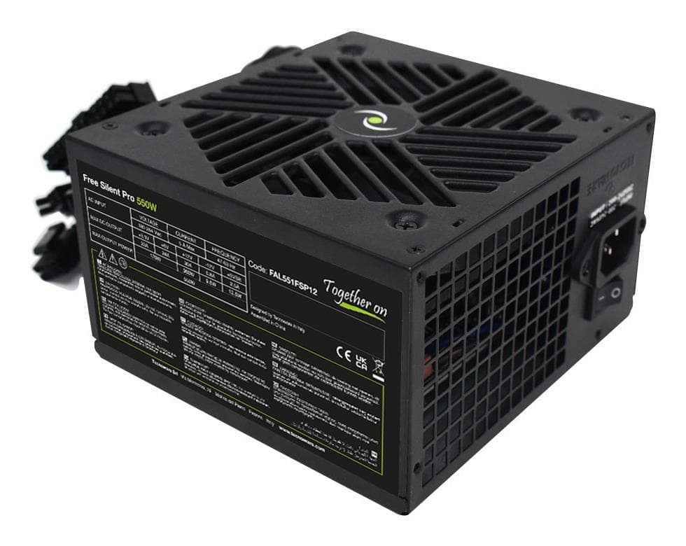 TECNOWARE FAL551FSP12 550W ATX toiteplokk