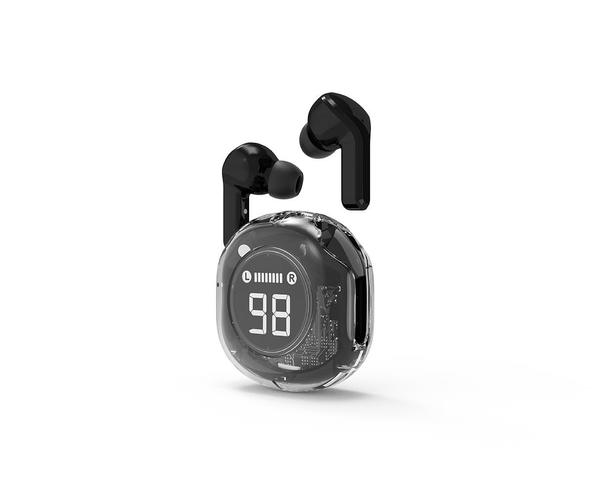 Gembird TWST-01-BK Bluetooth kõrvaklapid