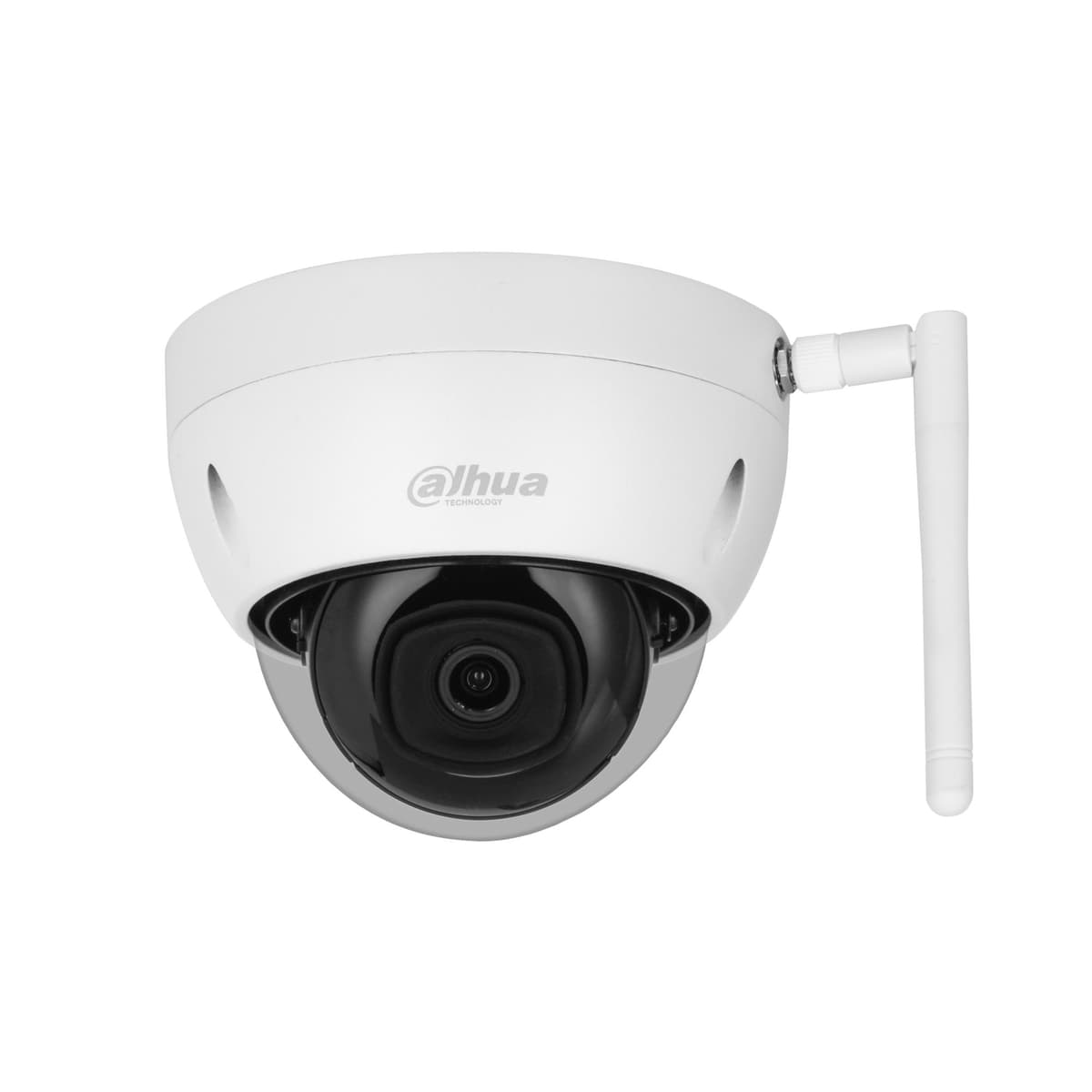 DAHUA 4MP IP Dome kaamera WiFi/PoE-ga, IR öönägemine