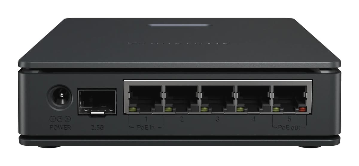 MikroTik hAP ax S - WiFi 6 juurdepääsupunkt