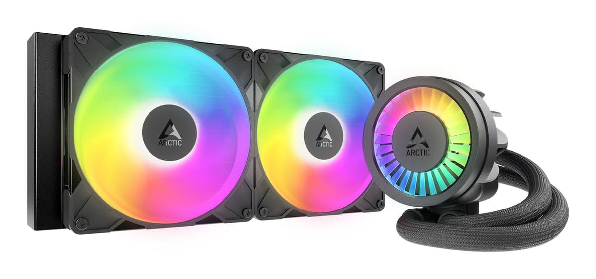 Arctic Liquid Freezer III 140mm AIO CPU Cooler, LGA1700/AM5