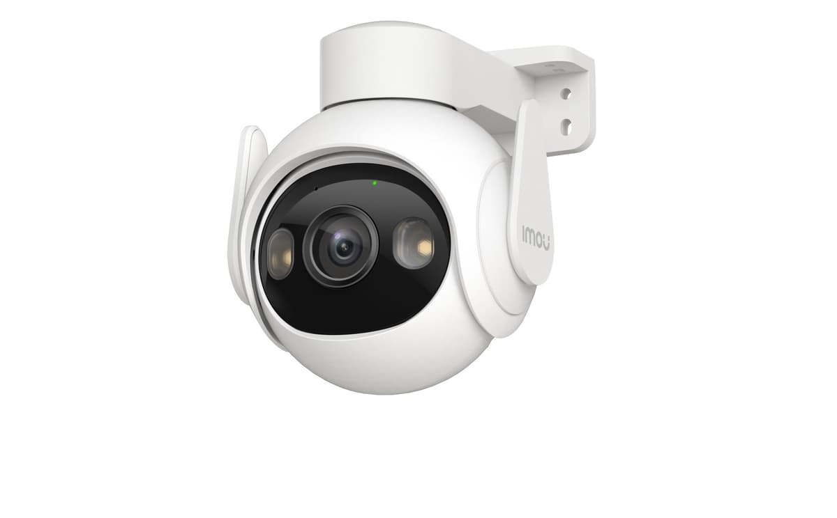 IMOU Cruiser 2 5MP PTZ väliskaamera Wi-Fi ja juhtmega