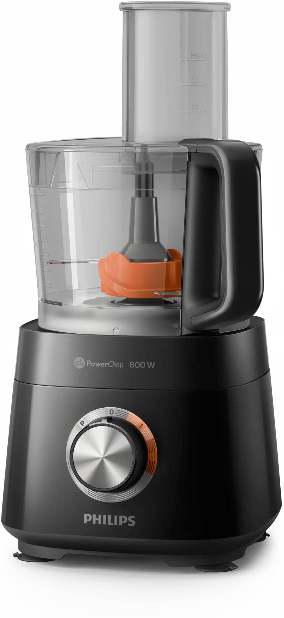 Philips Viva Collection HR7510/00 food processor with bowl and blender