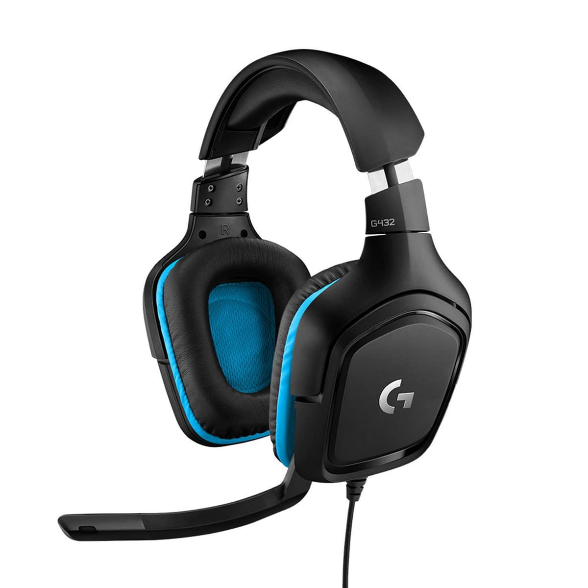 Logitech G432 Gaming Headset Must