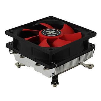 Xilence XC040 protsessori jahutus AMD AM4/AM5 92mm ventilaator