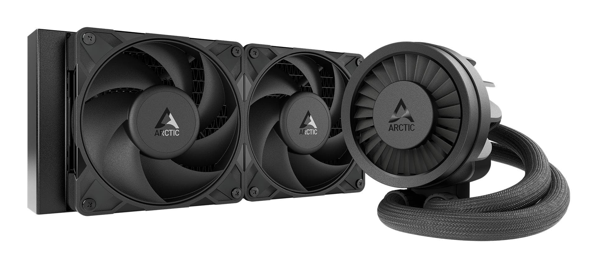 ARCTIC S_MULTI/ACFRE00178A 120mm all-in-one liquid CPU cooler