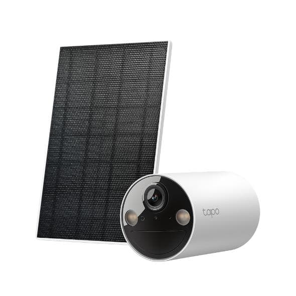 TP-Link Tapo C410 2K juhtmeta välikaamera