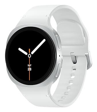 Samsung Galaxy Watch8 40mm Silver Smart Watch