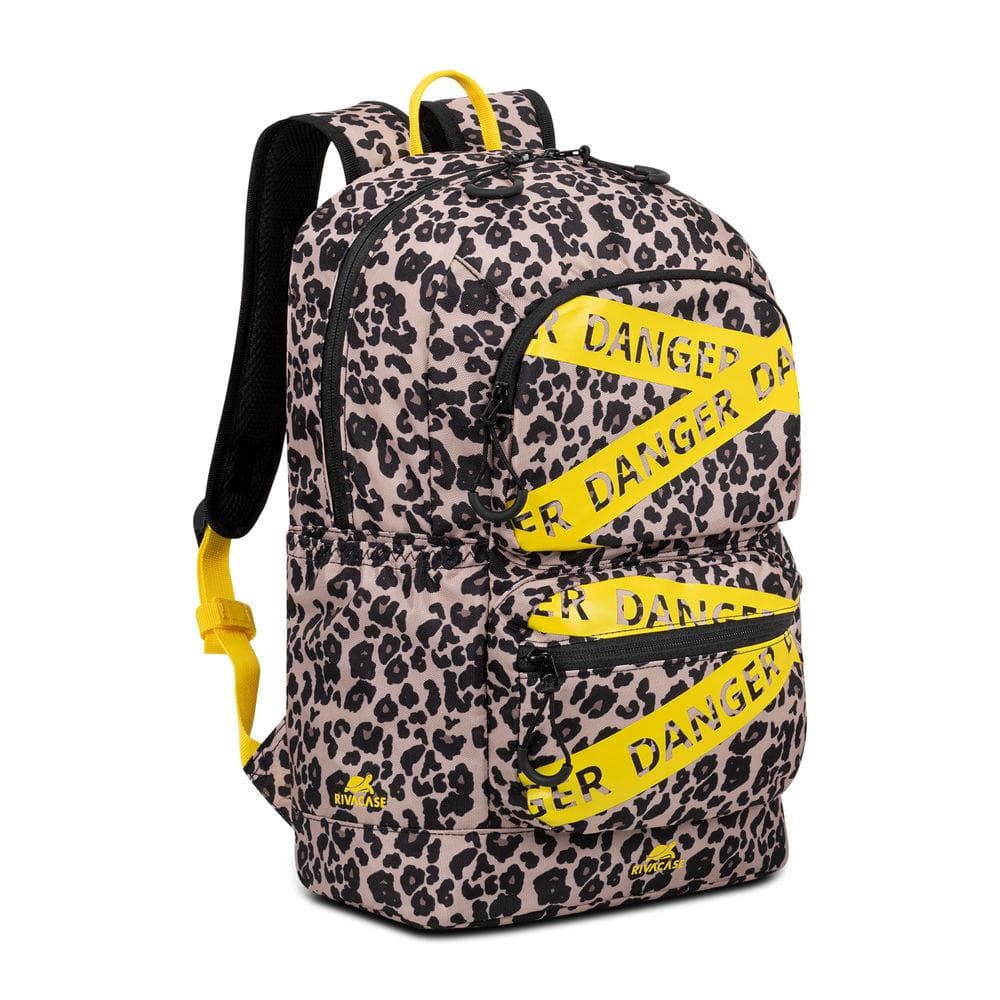 RIVACASE Urban 14L leopard 13.3" sülearvutikott