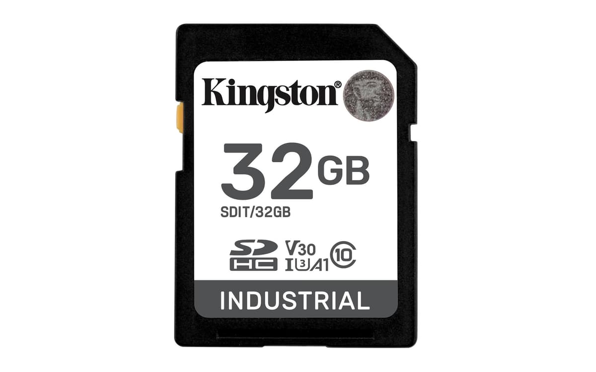 Kingston SDHC 32GB mälukaart (C10/U3/V30)