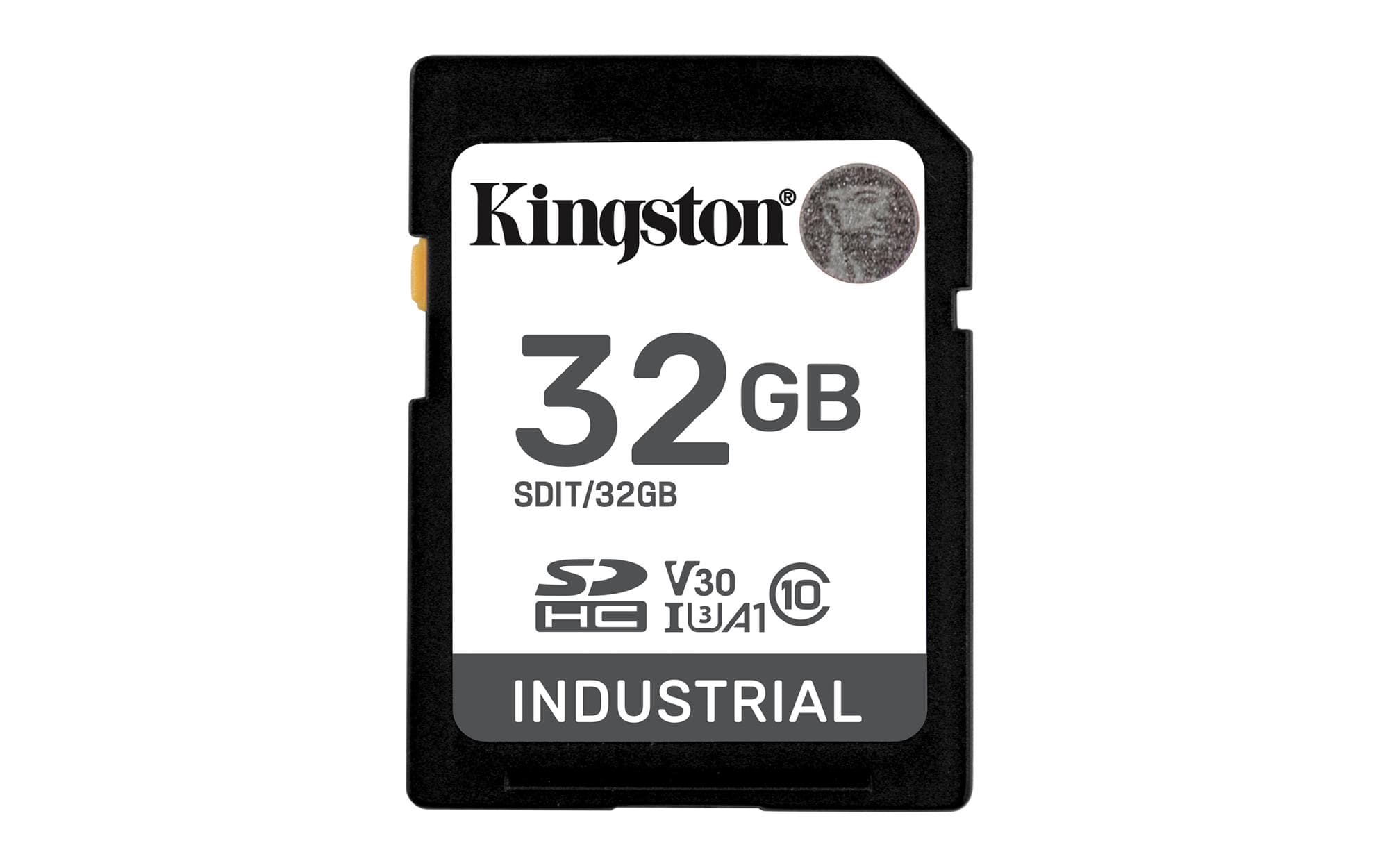 Kingston SDHC 32GB mälukaart (C10/U3/V30)