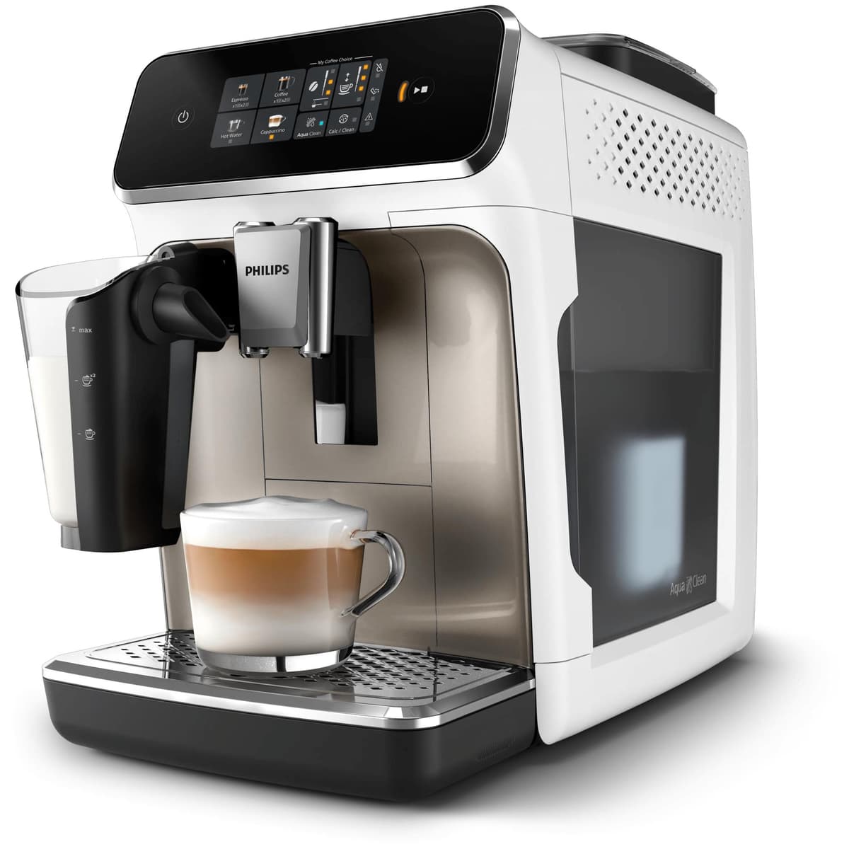 Philips EP2333/40 автоматическая кофемашина с кофемолкой, 1500 Вт