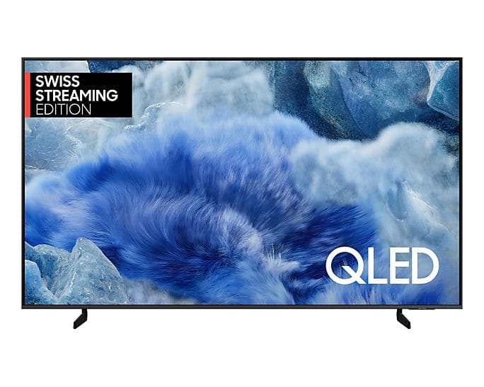 Samsung 85" 4K QLED Smart TV with Tizen