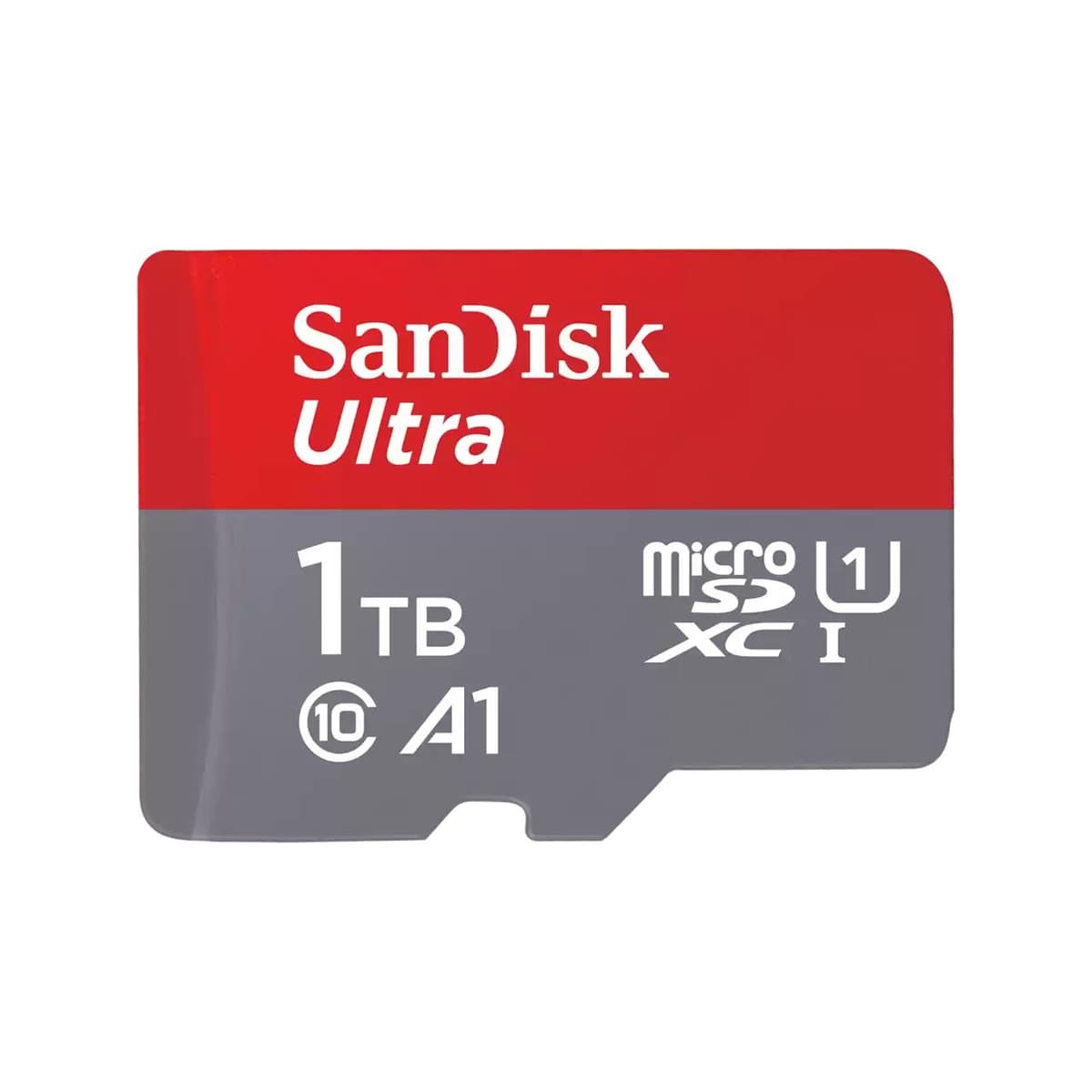 SanDisk Ultra microSDXC 1TB mälukaart