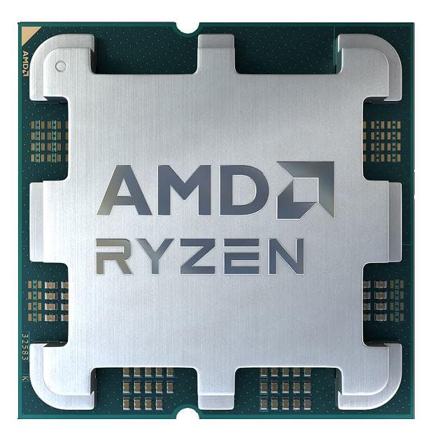 AMD Ryzen 7 9800X3D 8-Core AM5 Desktop Processor
