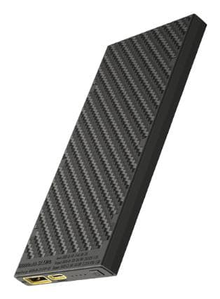 NITECORE NB10000 GEN2 10000mAh powerbank, hall