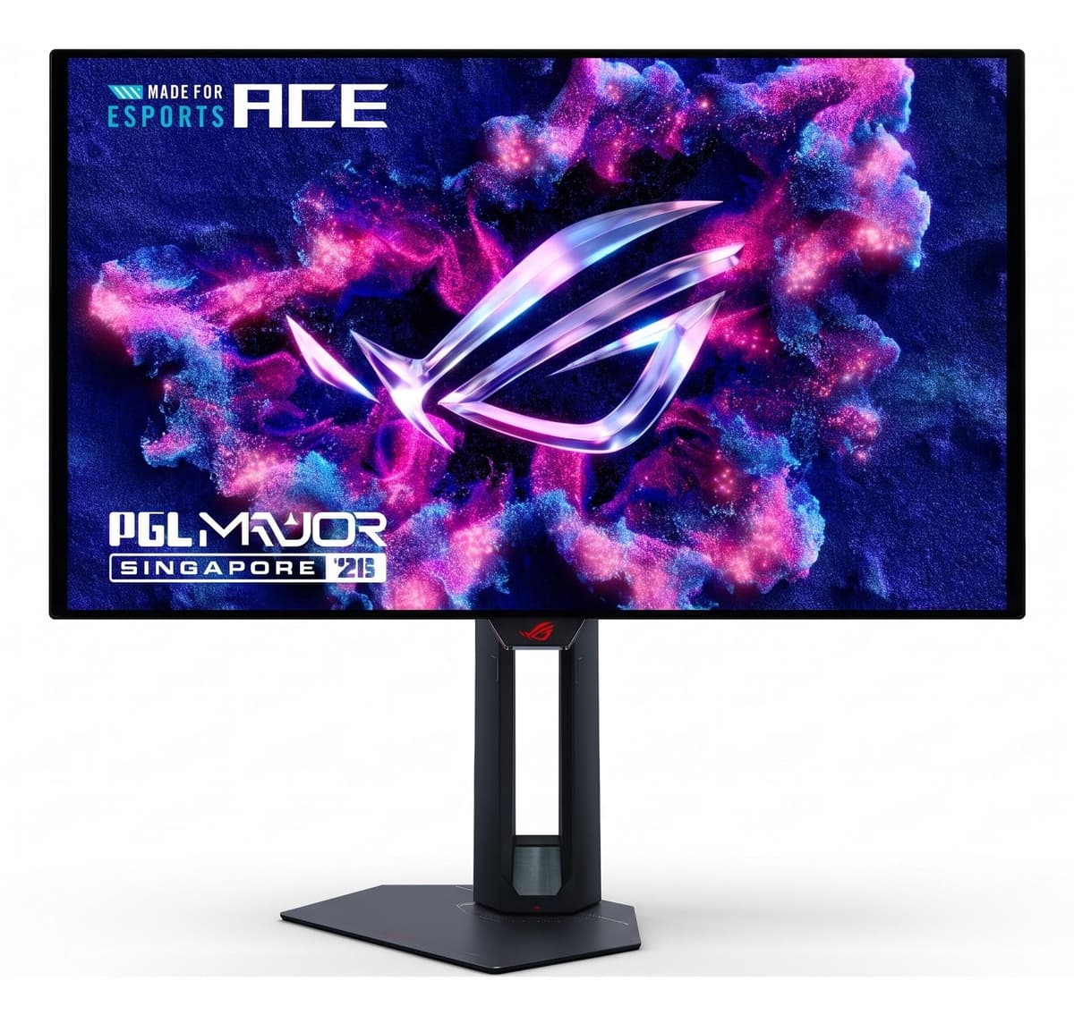 ASUS 90LM0DX1-B01971 24,5" OLED mängurimonitor Full HD 720 Hz