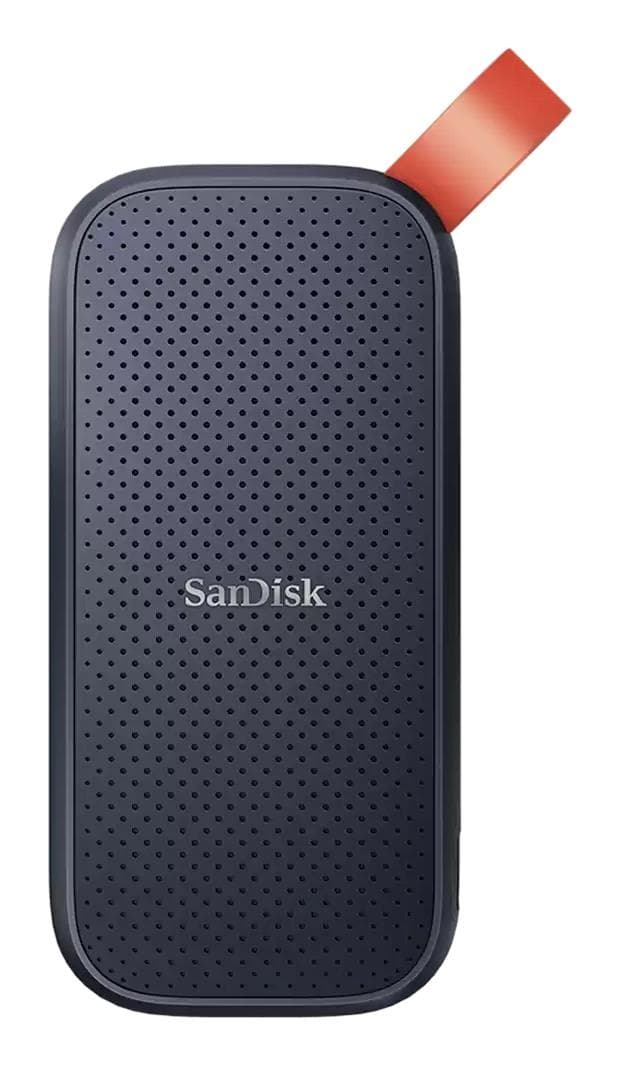 SanDisk Extreme 2TB External SSD USB 3.2