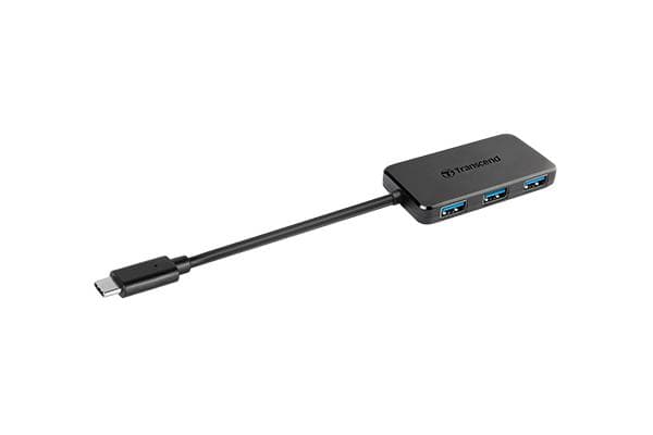 Transcend TS-HUB2C USB 3.1 4-port USB hub
