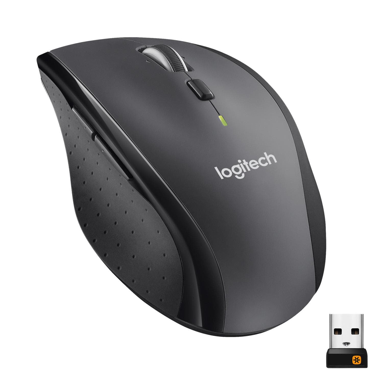 Logitech M705 juhtmeta laser hiir, 5 nuppu