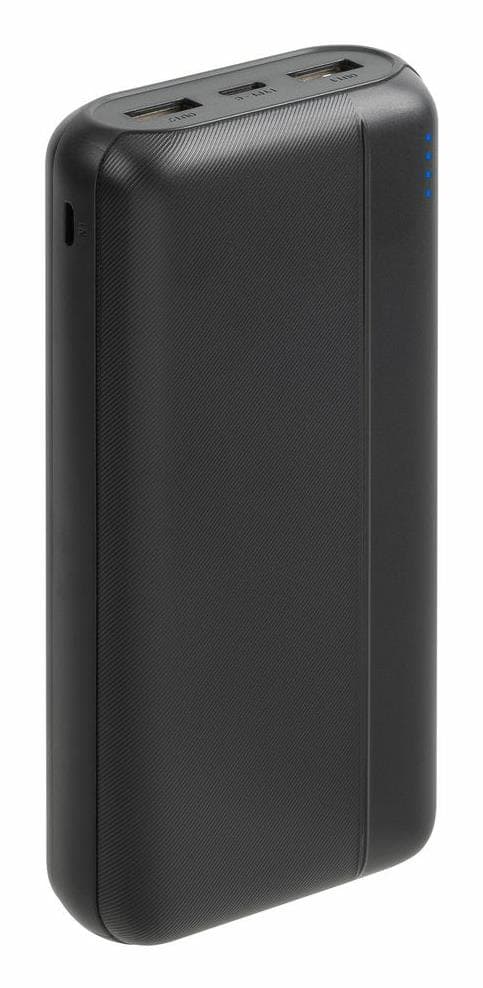 Rivacase VA2071 20000mAh powerbank – must
