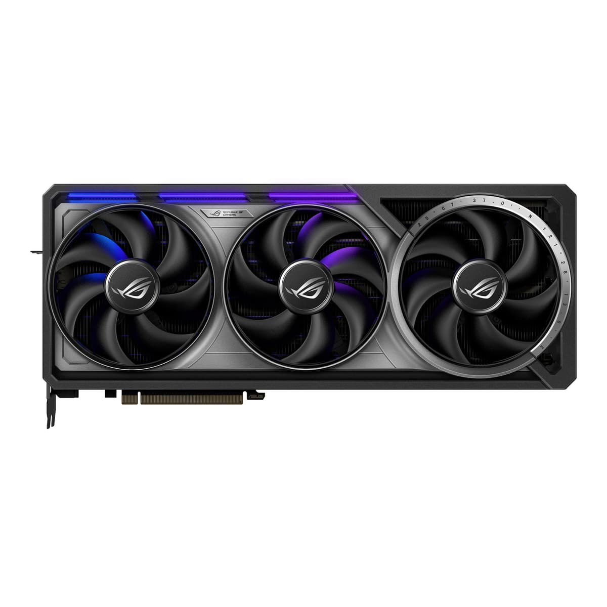 ASUS ROG Astral GeForce RTX 5080 16GB GDDR7 Graphics Card