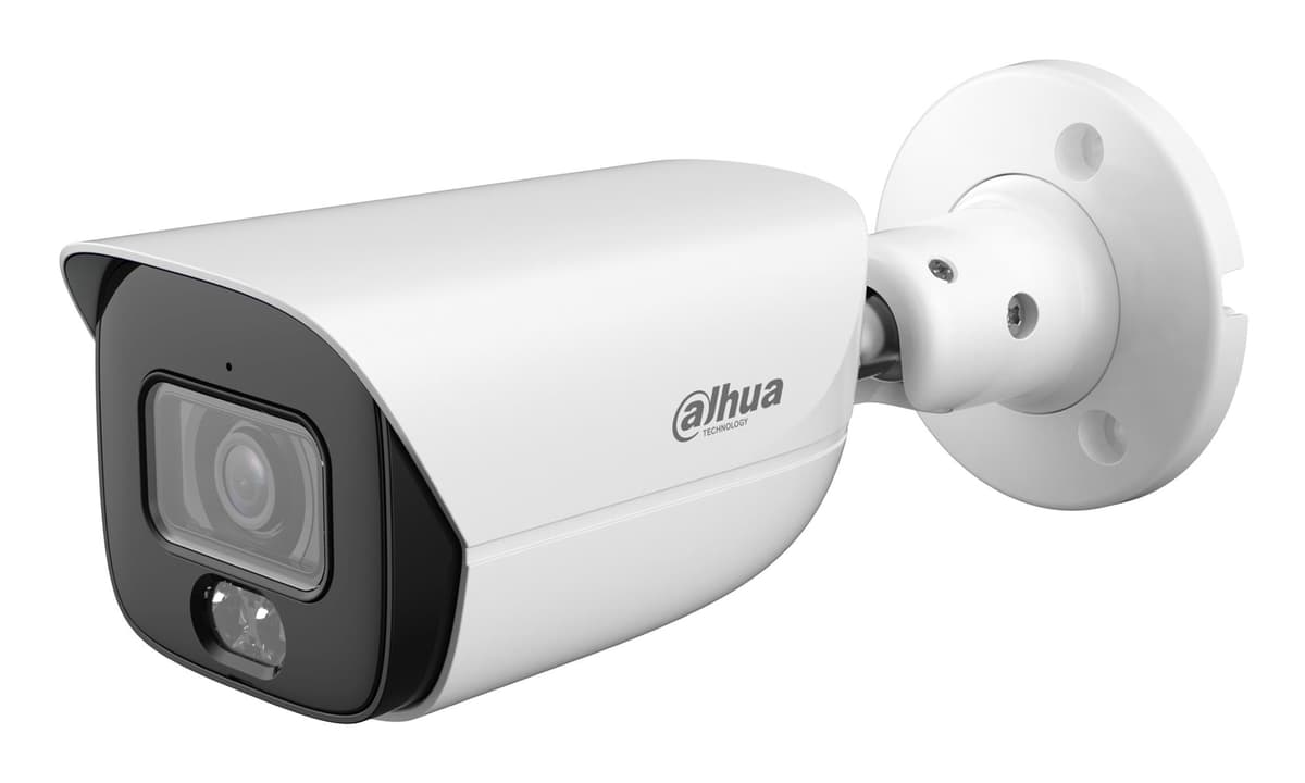 DAHUA 8MP IP Kuulkaamera HFW5859E-ASE-IL – Väljas ja Sees